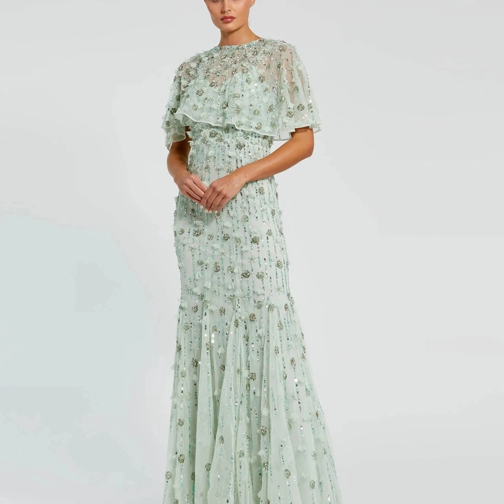 Mac Duggal 93653 BRAND NEW!!